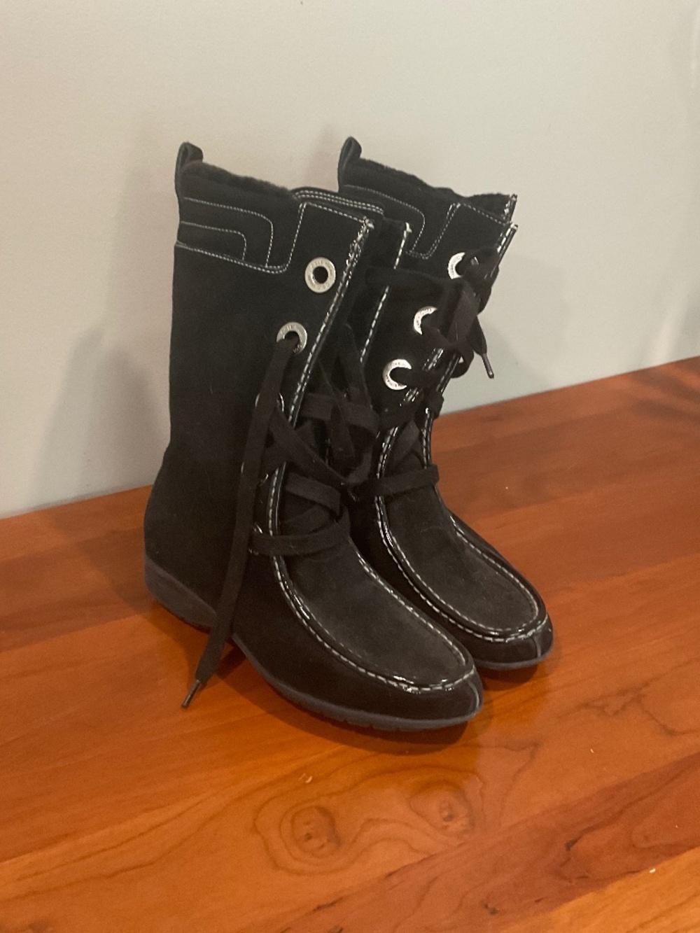Cole Haan Waterproof Boots